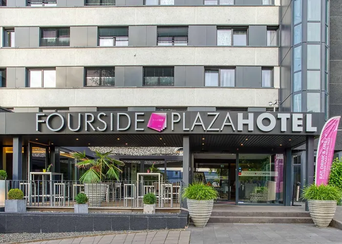 Fourside Plaza Hotel Trier, Trademark Collection By Wyndham