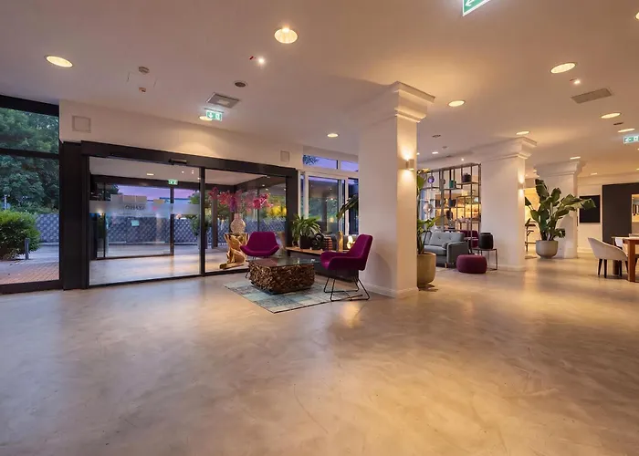 Fourside Plaza Hotel Trier, Trademark Collection By Wyndham